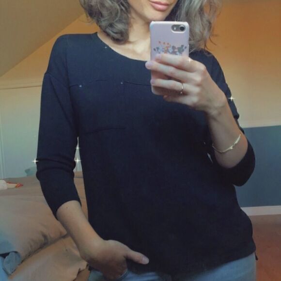 Calvin Klein jeans black shirt - Picture 2 of 10